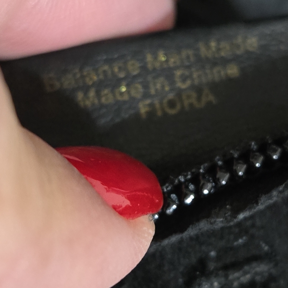 Sam Edelman Black Suede Fiora Ankle Heel Boot Size 7 - Picture 6 of 14